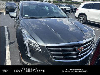 Used 2018 Cadillac XTS Luxury w/ Driver Awareness Package