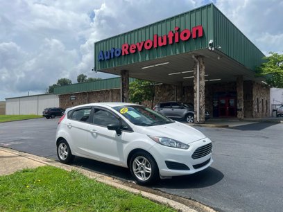 Used 2019 Ford Fiesta SE