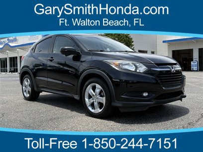 Used 2016 Honda HR-V EX-L