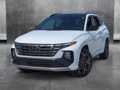 Used 2024 Hyundai Tucson N Line