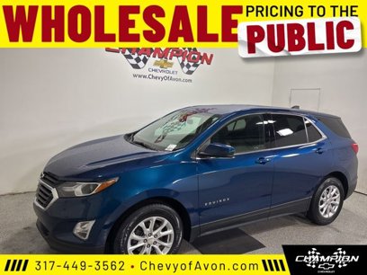 Used 2020 Chevrolet Equinox LT