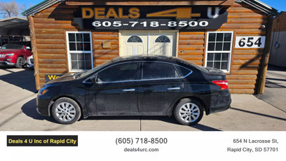 Used 2019 Nissan Sentra S