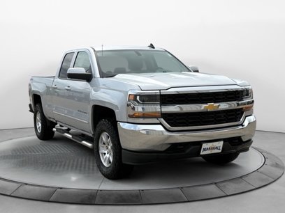 Used 2018 Chevrolet Silverado 1500 LT