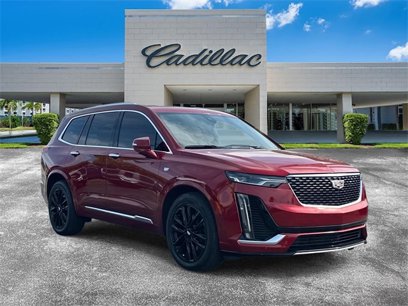 Certified 2022 Cadillac XT6 Premium Luxury w/ Technology Package