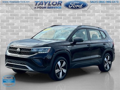 Used 2023 Volkswagen Taos S