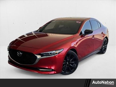 Used 2022 MAZDA MAZDA3 s