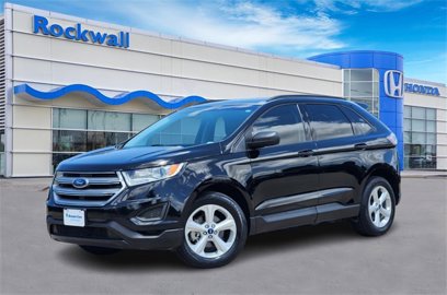 Used 2018 Ford Edge SE