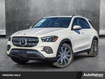 New 2025 Mercedes-Benz GLE 350 4MATIC