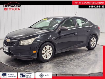 Used 2012 Chevrolet Cruze LS