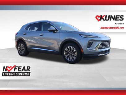 Used 2024 Buick Envision Preferred