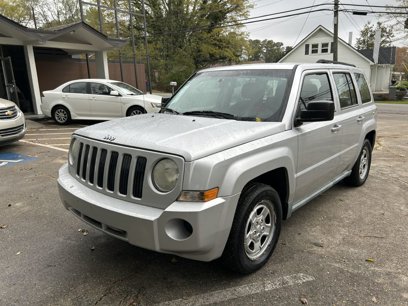 Used 2010 Jeep Patriot Sport w/ PWR Equipment Group