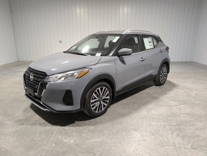 New 2024 Nissan Kicks SV