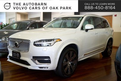 Used 2025 Volvo XC90 B5 Plus