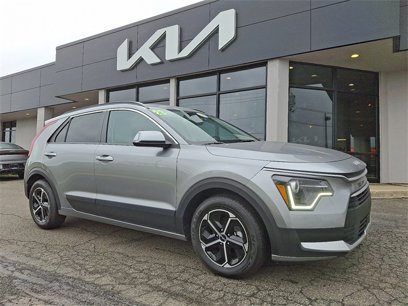 Certified 2023 Kia Niro EX