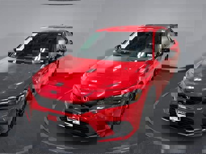 Used 2022 Honda Civic Sport