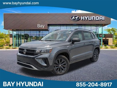 Used 2024 Volkswagen Taos S