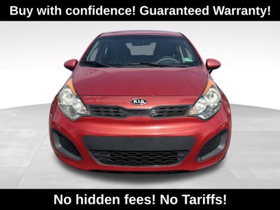 Used 2015 Kia Rio LX w/ Power Package