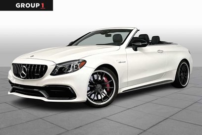 Used 2023 Mercedes-Benz C 63 AMG S
