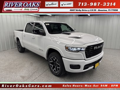 New 2025 RAM 1500 Laramie