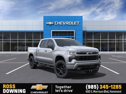 New 2025 Chevrolet Silverado 1500 RST w/ All Star Edition Plus