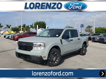New 2024 Ford Maverick XLT w/ XLT Luxury Package