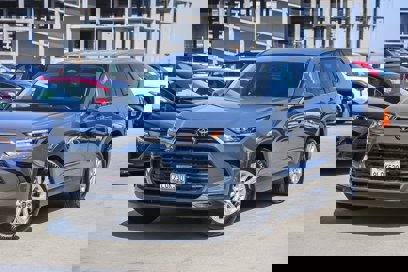 Certified 2024 Toyota Grand Highlander XLE