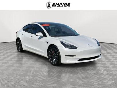 Used 2021 Tesla Model 3 Performance