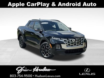 Used 2022 Hyundai Santa Cruz SEL Premium