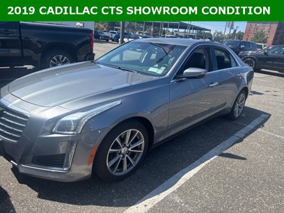 Used 2019 Cadillac CTS Luxury