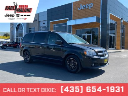 Used 2017 Dodge Grand Caravan SXT
