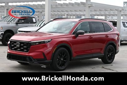 Certified 2023 Honda CR-V Sport