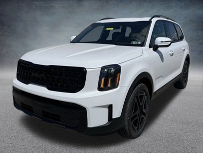 New 2025 Kia Telluride EX X-Line