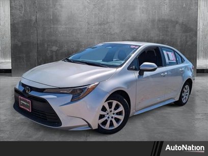Used 2024 Toyota Corolla LE
