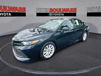 Used 2020 Toyota Camry LE