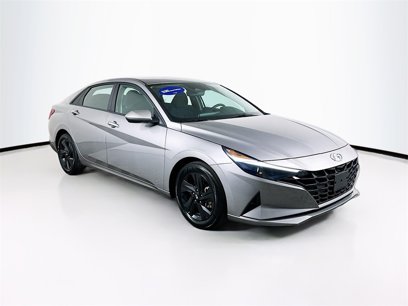 Certified 2023 Hyundai Elantra SEL