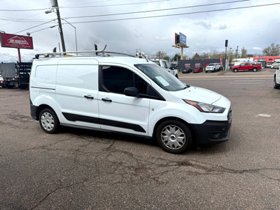 Used 2021 Ford Transit Connect XL