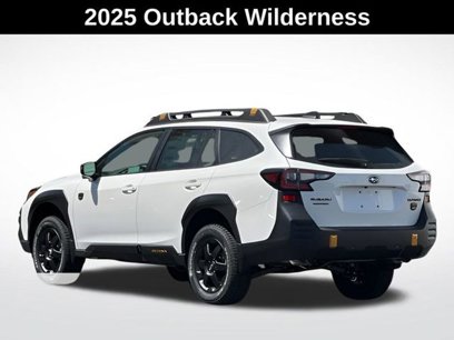 New 2025 Subaru Outback Wilderness