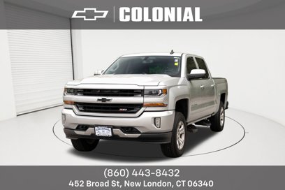 Used 2016 Chevrolet Silverado 1500 LT w/ All Star Edition