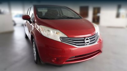 Used 2015 Nissan Versa Note SV