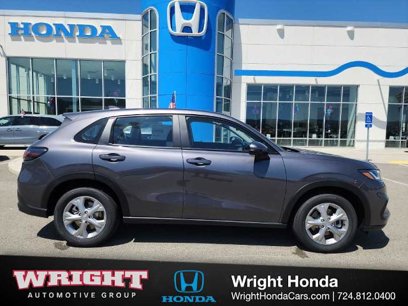 New 2025 Honda HR-V LX