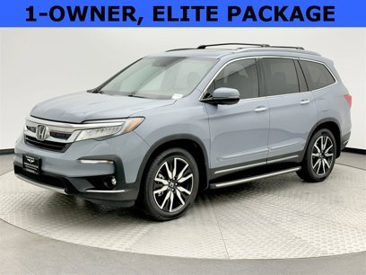Used 2022 Honda Pilot Elite