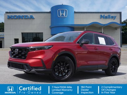 Used 2024 Honda CR-V Sport