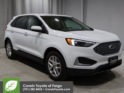 Used 2024 Ford Edge SEL