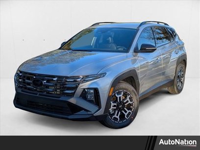 New 2025 Hyundai Tucson XRT
