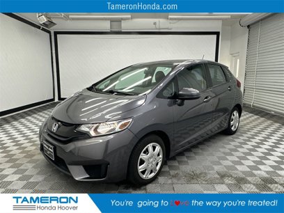 Used 2017 Honda Fit LX