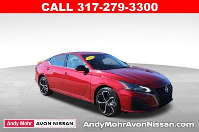 Certified 2024 Nissan Altima 2.5 SR