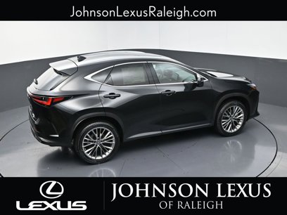 New 2026 Lexus NX 350h AWD w/ Premium Package