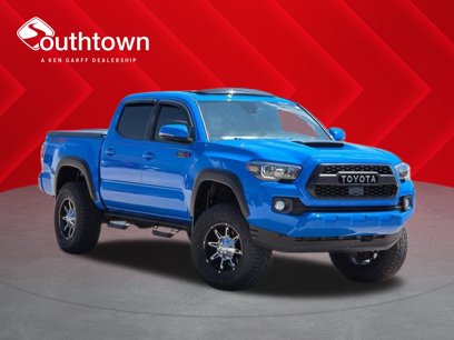 Used 2019 Toyota Tacoma TRD Pro