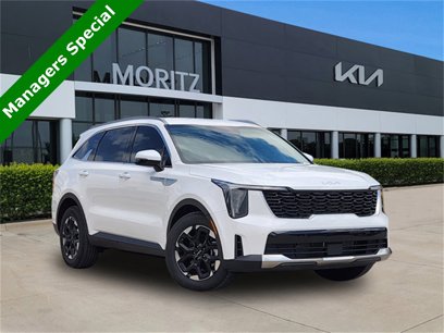 New 2025 Kia Sorento S
