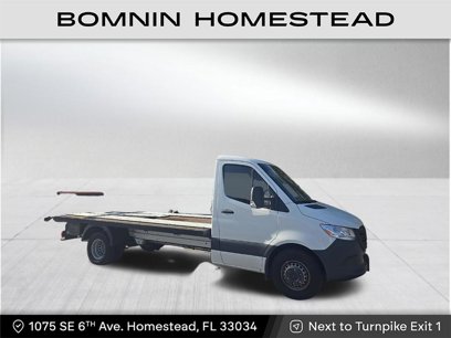 Used 2022 Mercedes-Benz Sprinter 4500